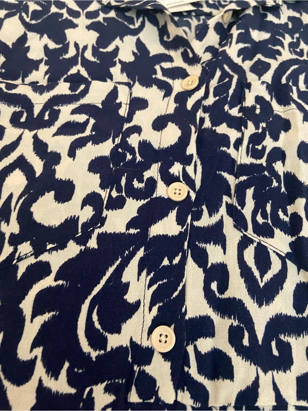 NWT ZARA PRINTED LONG SLEEVE MAXI DRESS SIZE MEDIUM - Picture 5 of 9